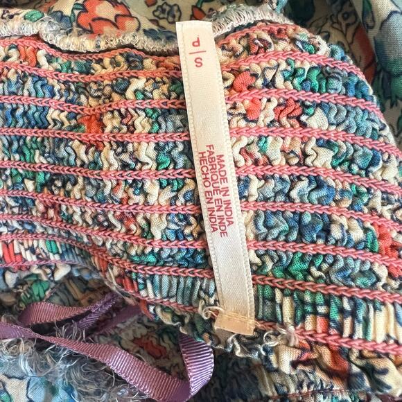 Free People Molly Jo Flowy Maxi Dress - Picture 9 of 13